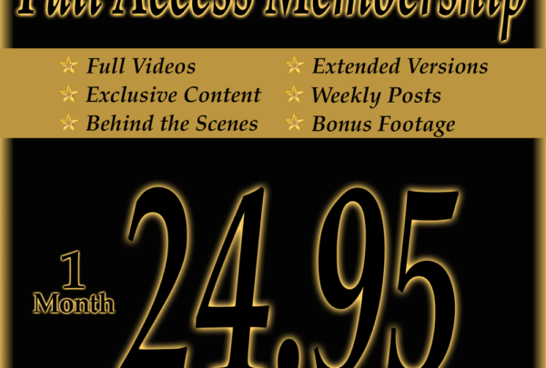 Full Access For 1 Month